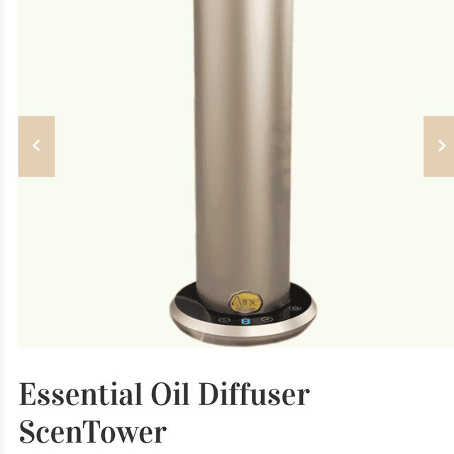 Oil Diffuser ScenTower
