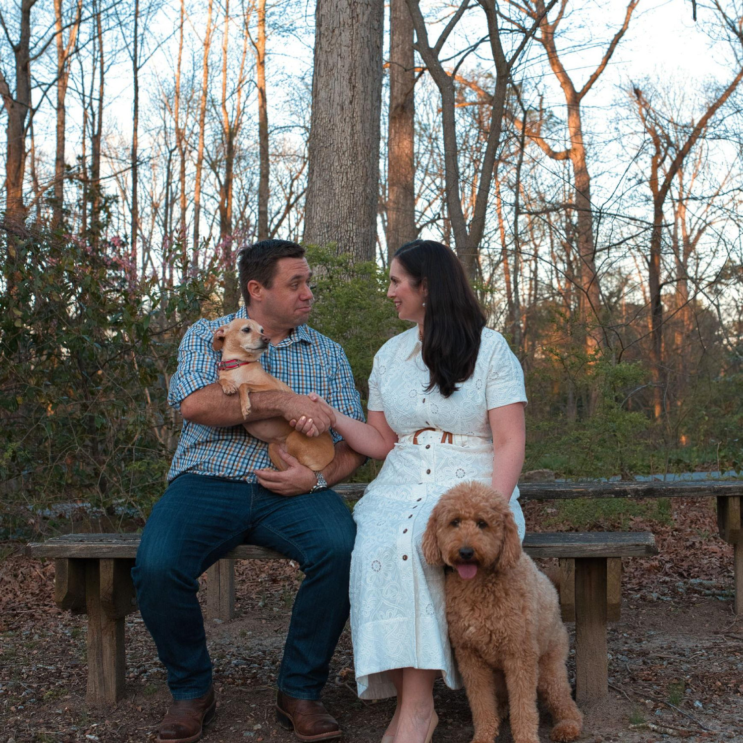 Engagement Photo