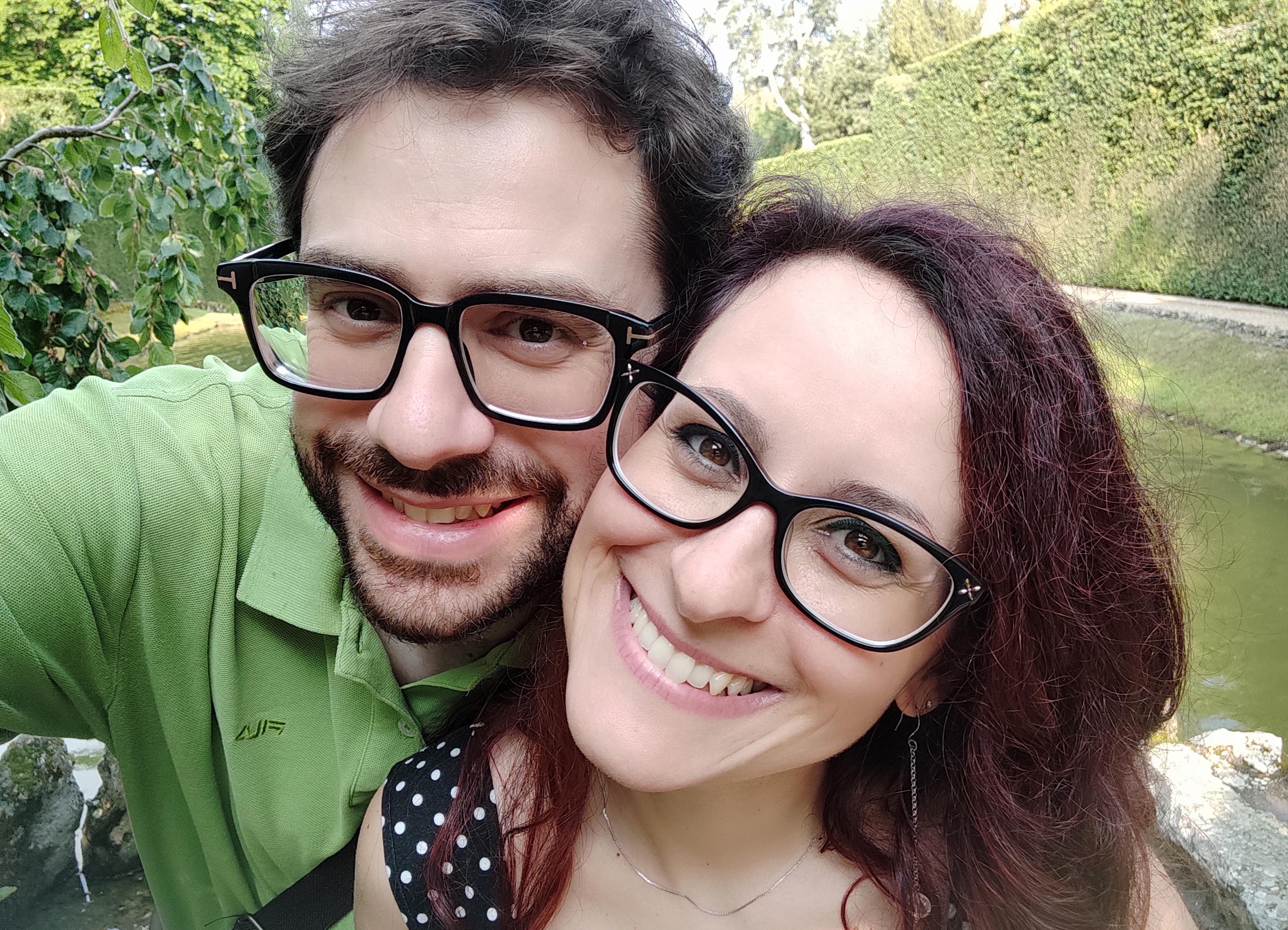 The Wedding Website of Pierluigi Battaglia and Chiara Agnolon