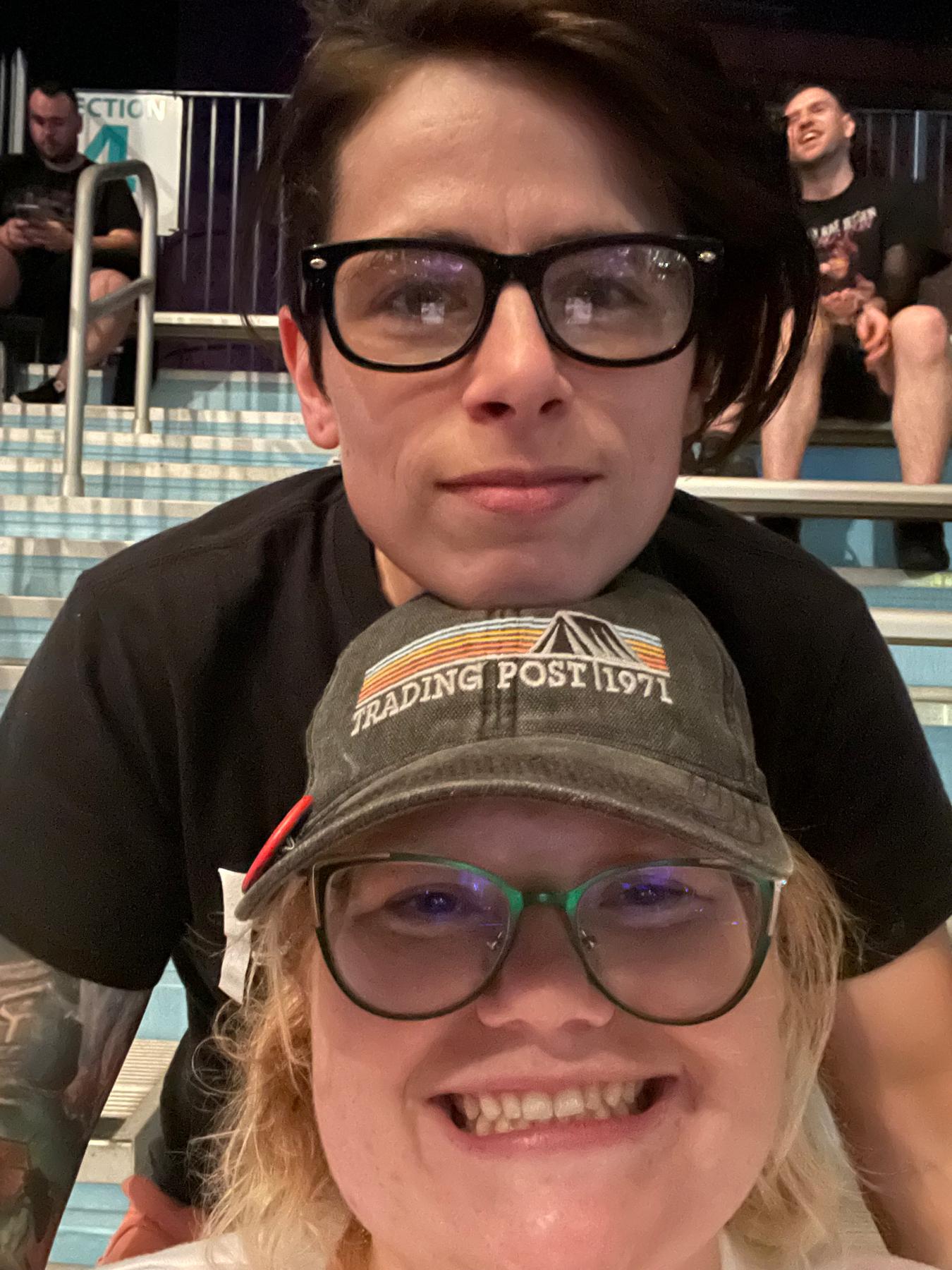 Bleachers and Carly Rae Jepsen