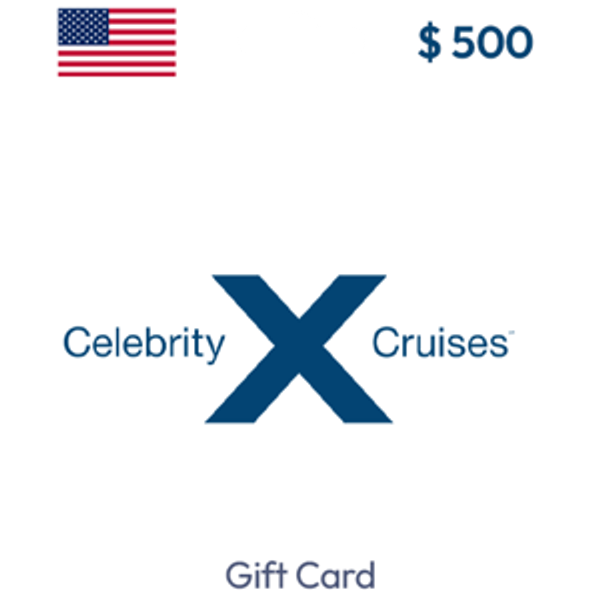 Celebrity Cruises Gift Card