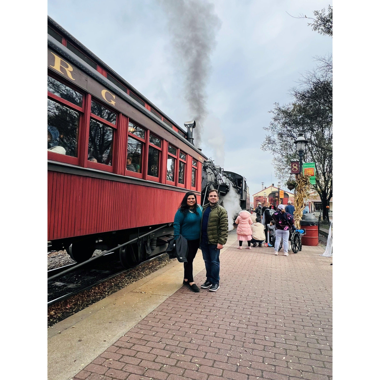 Strasburg Rail Road, Pennsylvania