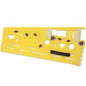 MicroJig Tapering Jig for Table Saw, Router Table, and Band Saws for Woodworking (Works with GRR-RIPPER)