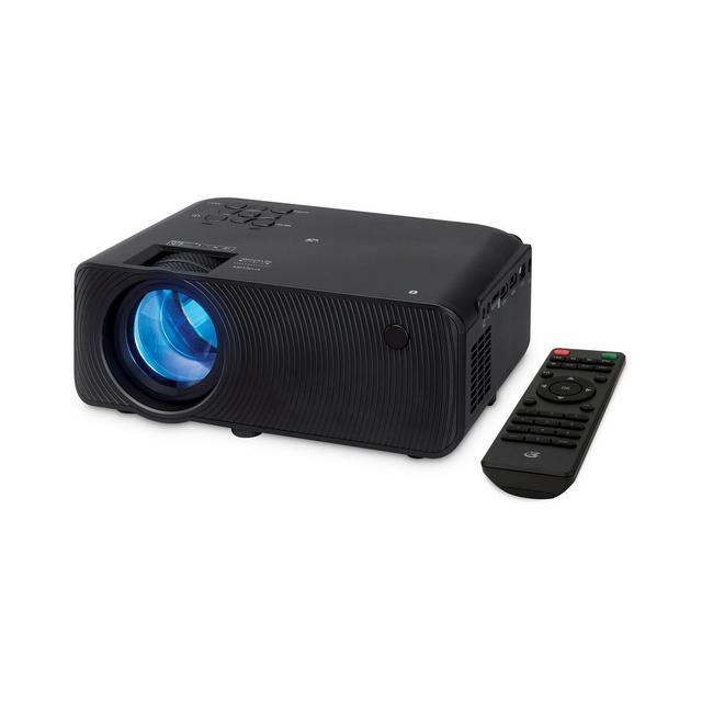 GPX Mini Projector with Bluetooth, PH609B