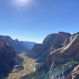 Angels Landing Hike