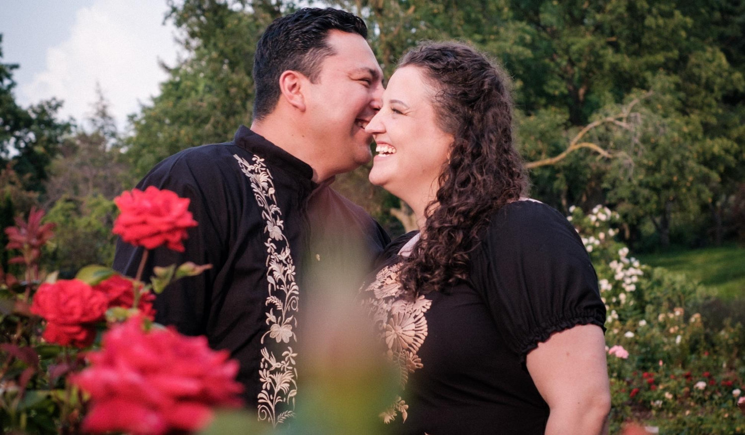 The Wedding Website of Annelise Eeman and Fernando Gonzalez