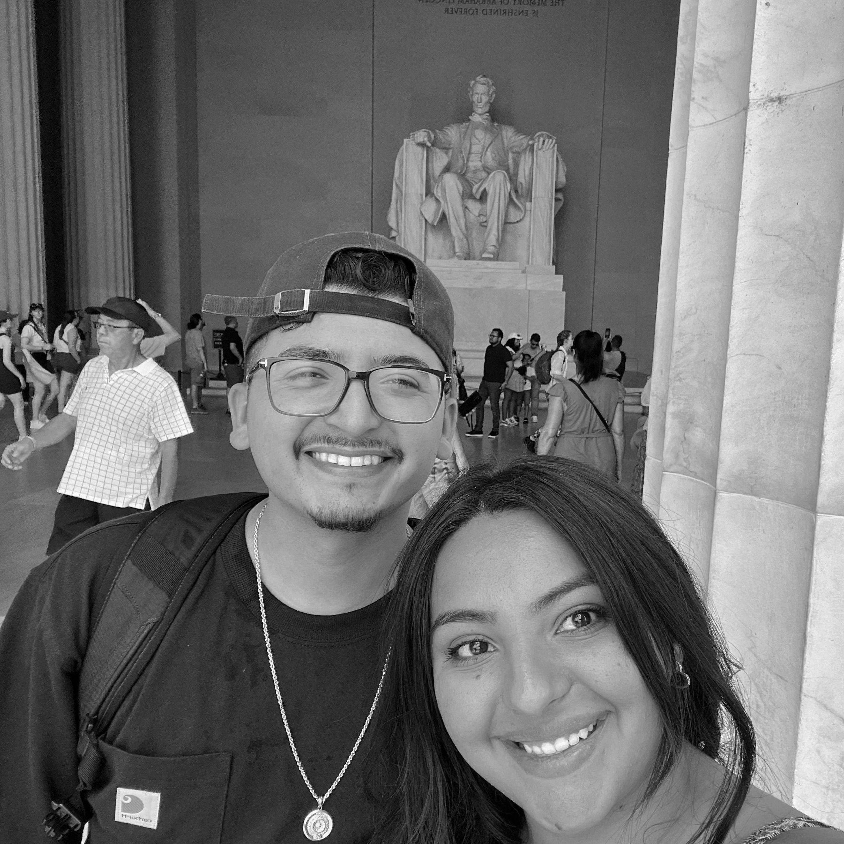 History stops on all our trips!