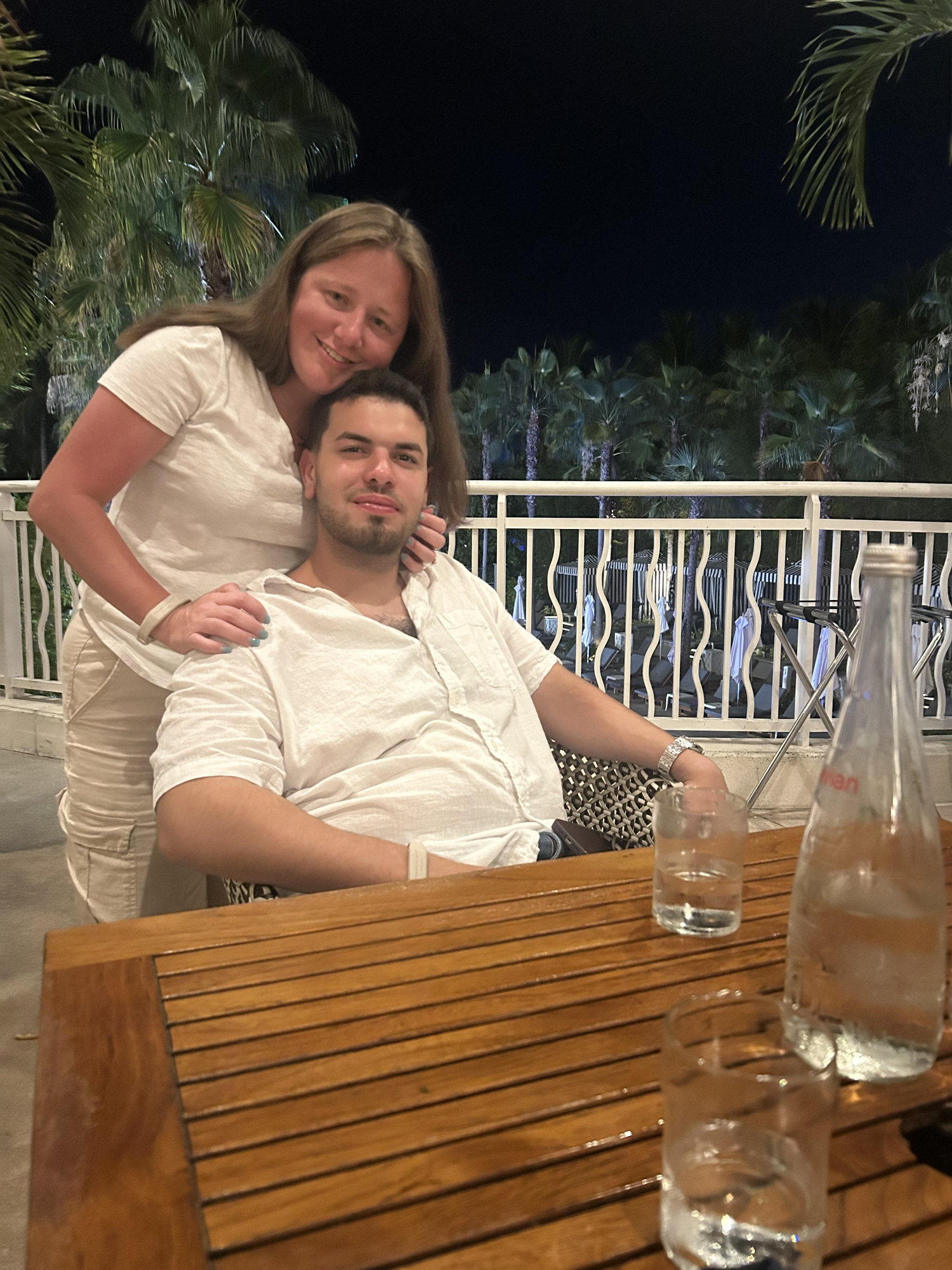 The Wedding Website of Carlos Hernandez and Kimberly Audette