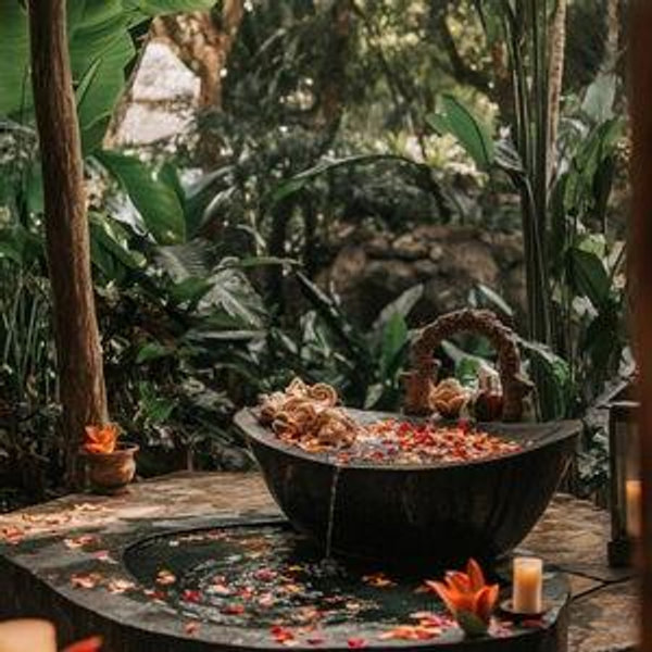 Full Day Spa Pass
