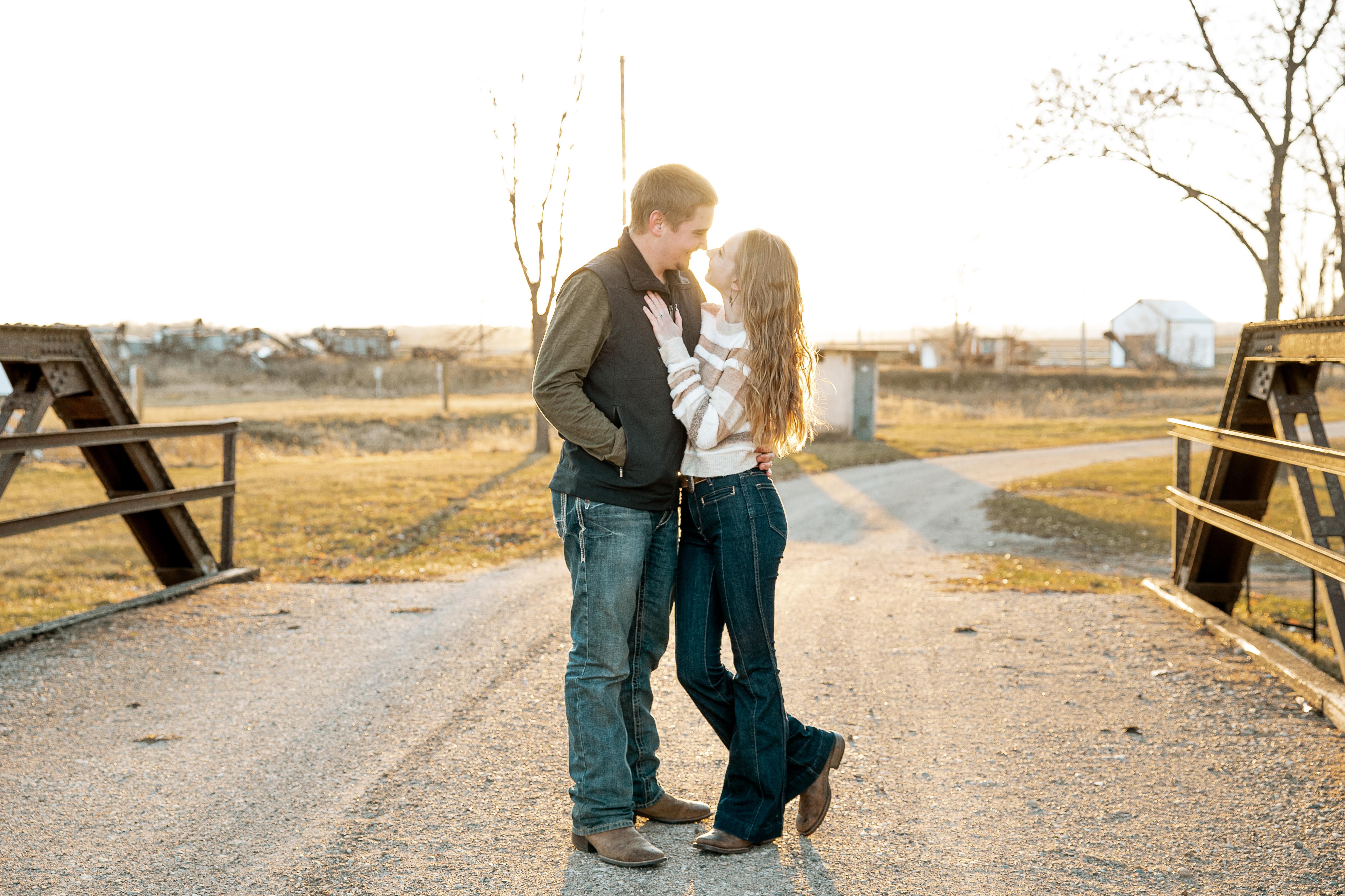 The Wedding Website of Analie Seyer and Dominic Fonder