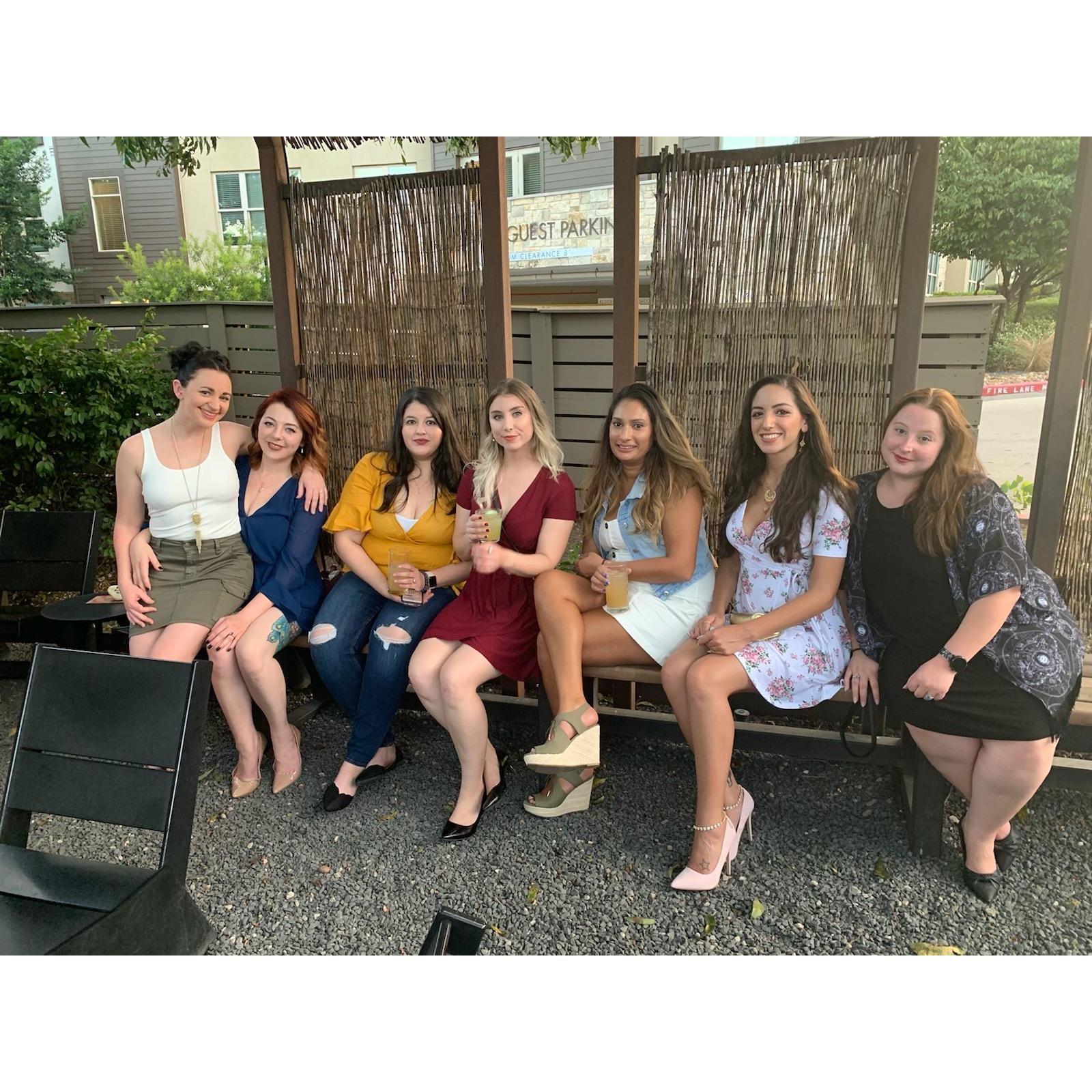 GIRLS weekend in austin