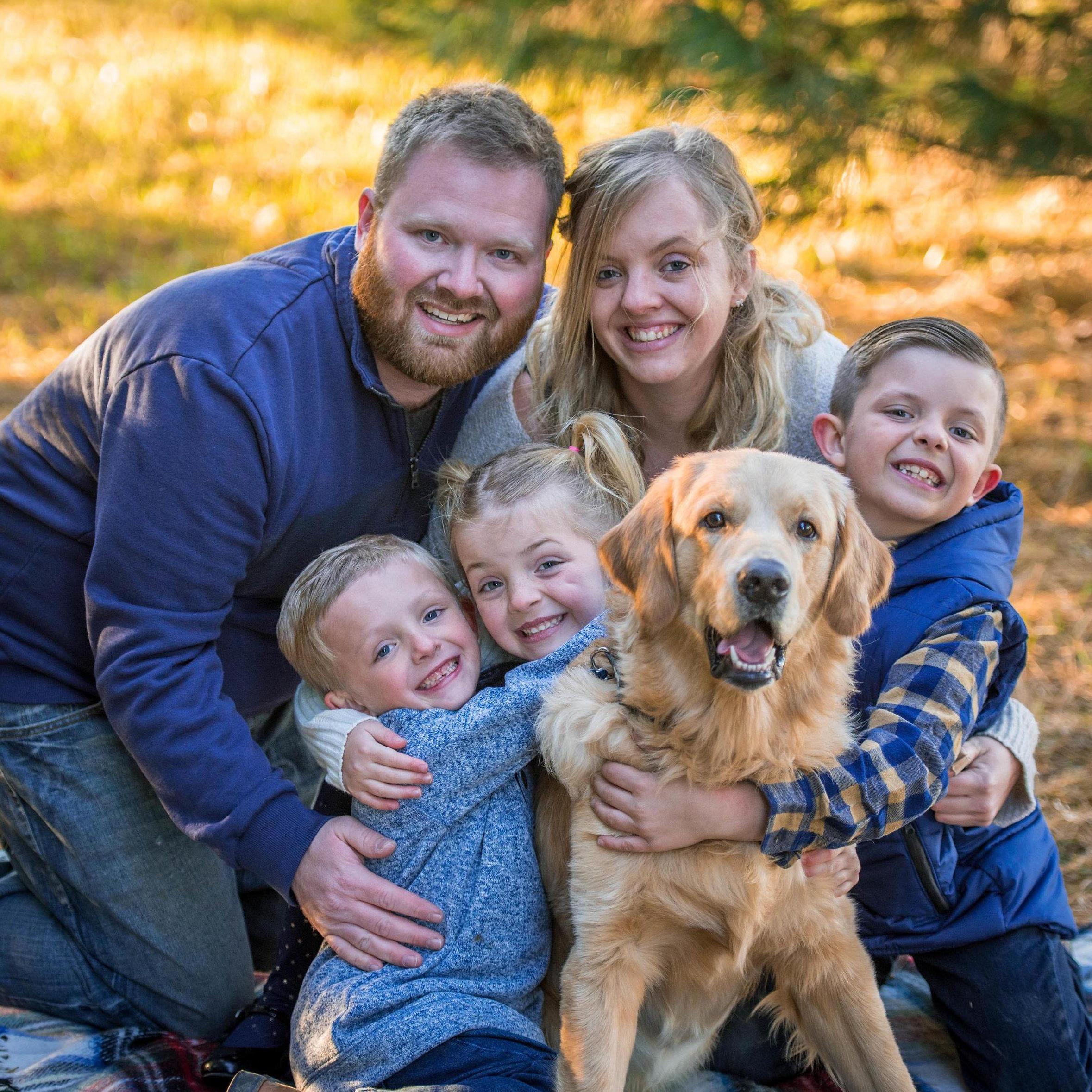 Family Photo 2018