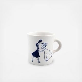 We Do Women Mug