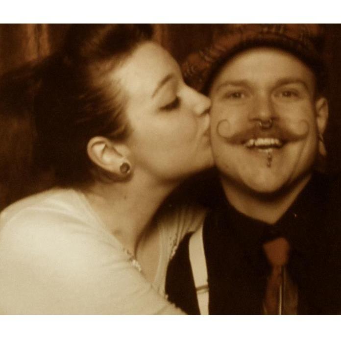 photo booth smooches