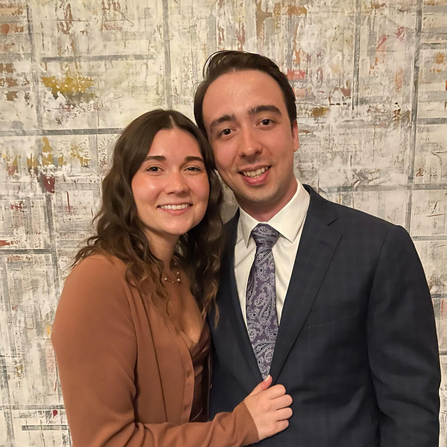 Our first "official" pic together