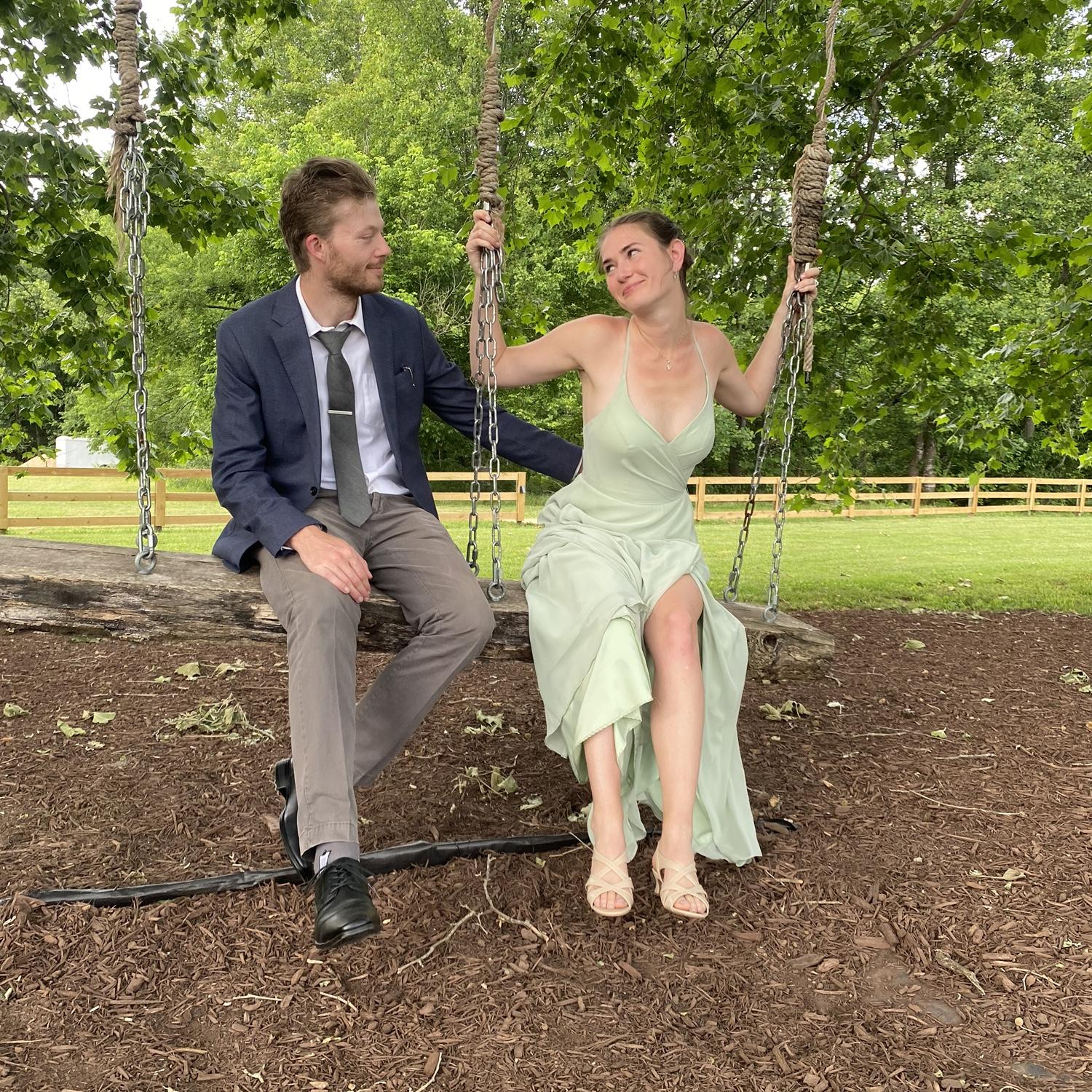 So soon until the big day!