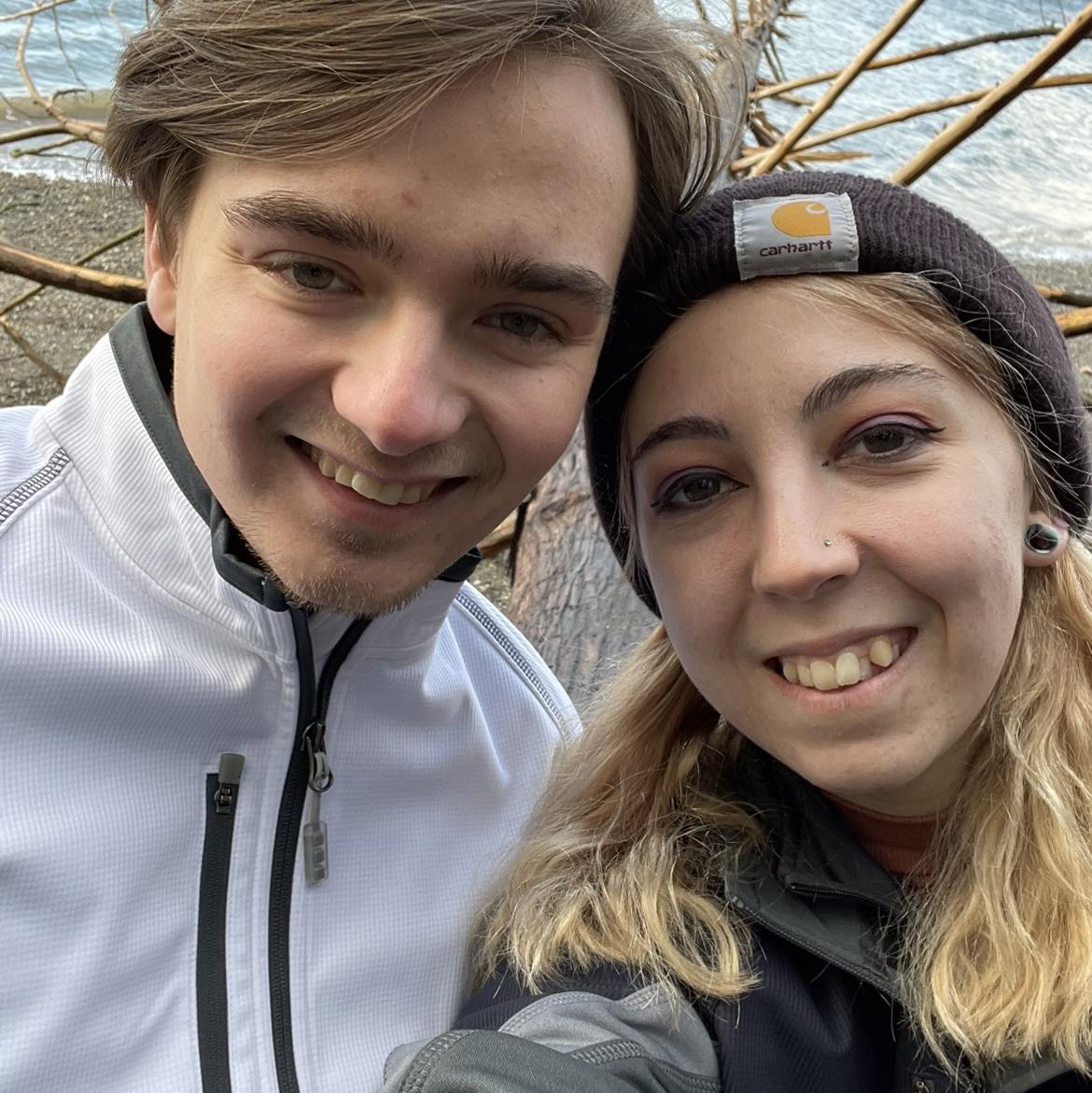 Second Anniversary.  Kopachuck State Park.