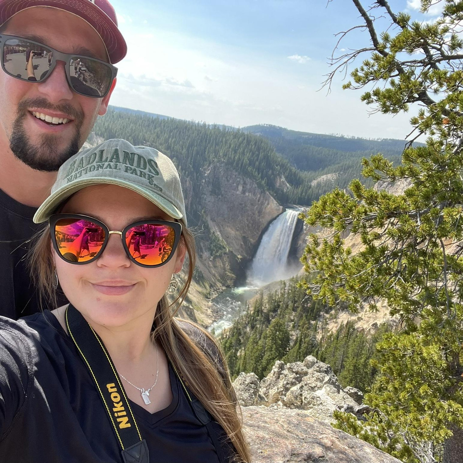 Yellowstone National Park!