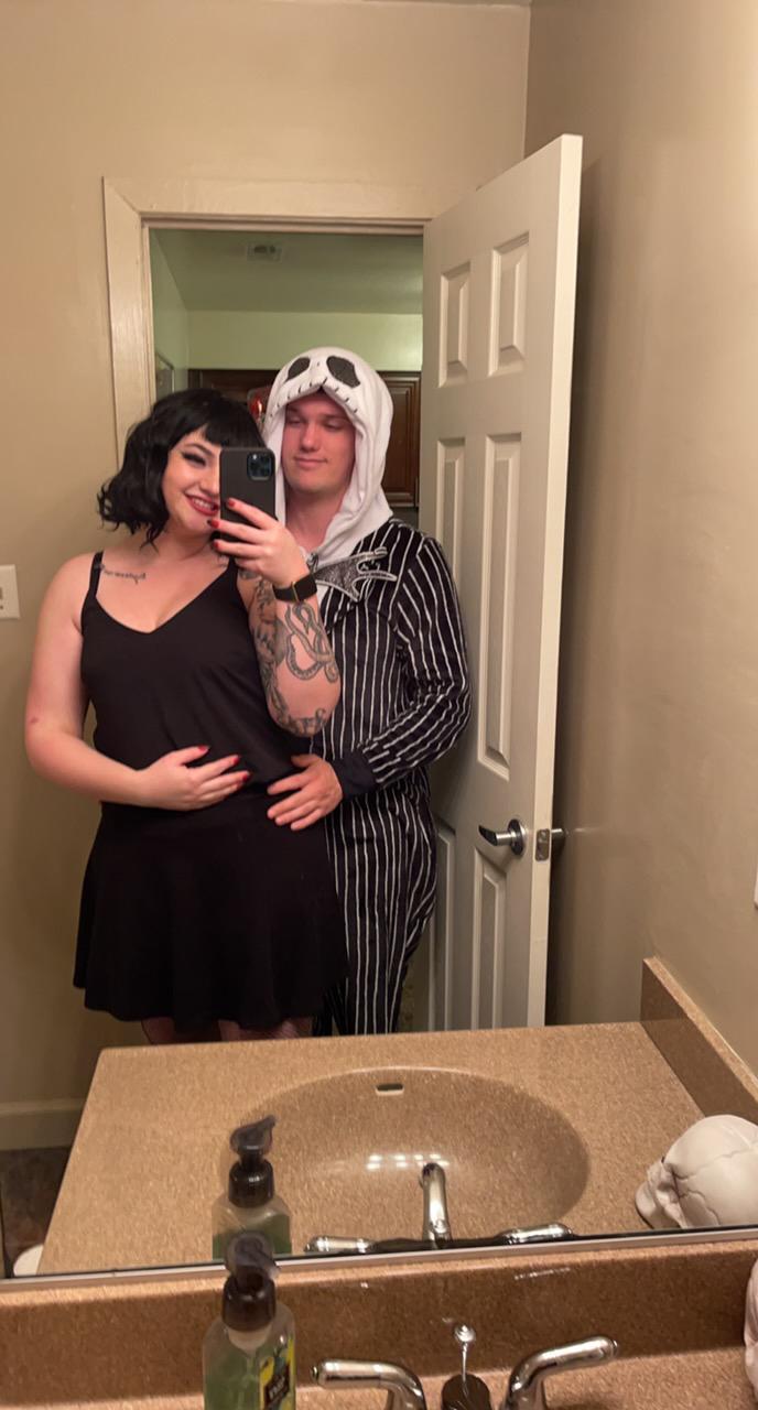 Spooky days