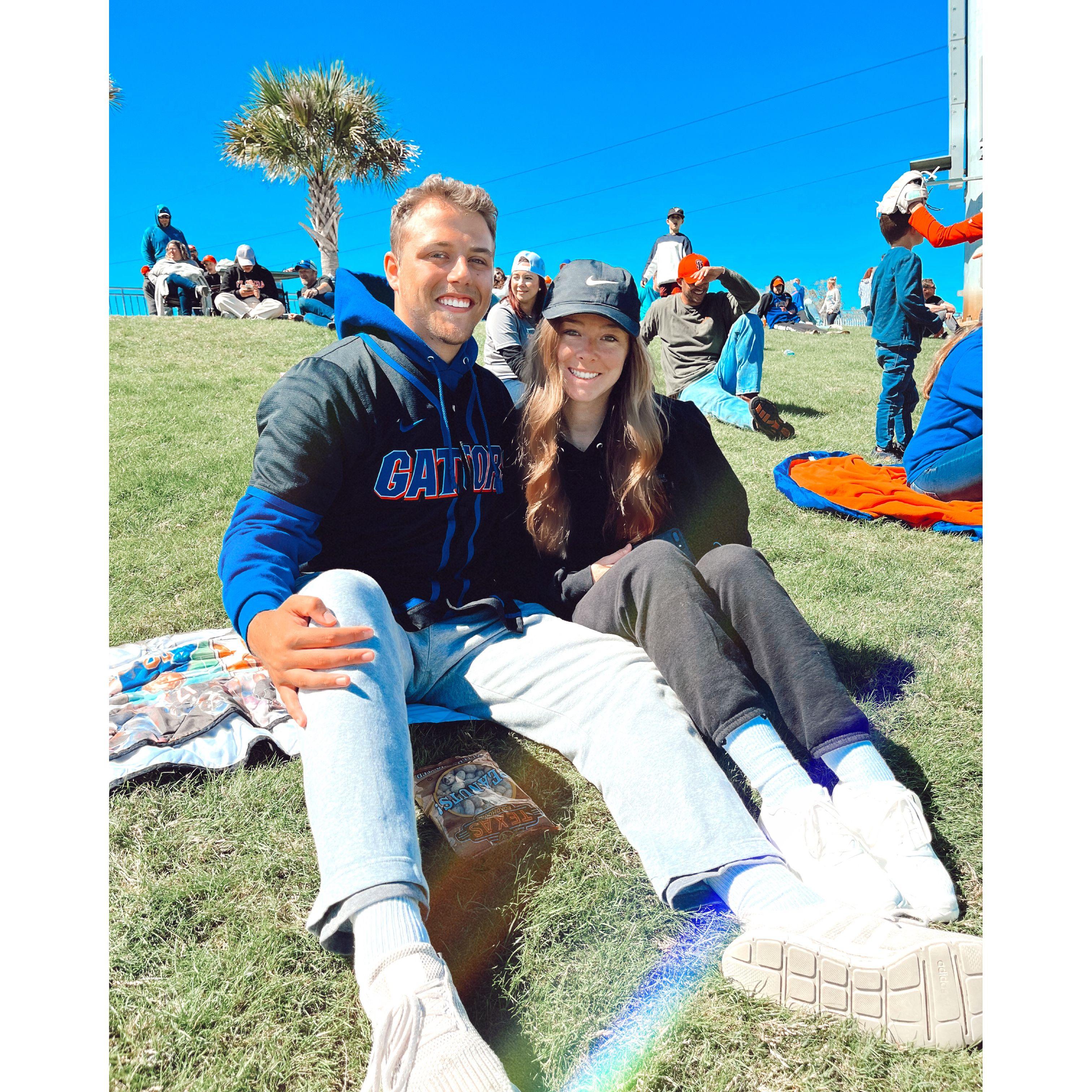 Florida Baseball + 4 Year Anniversary - 2022