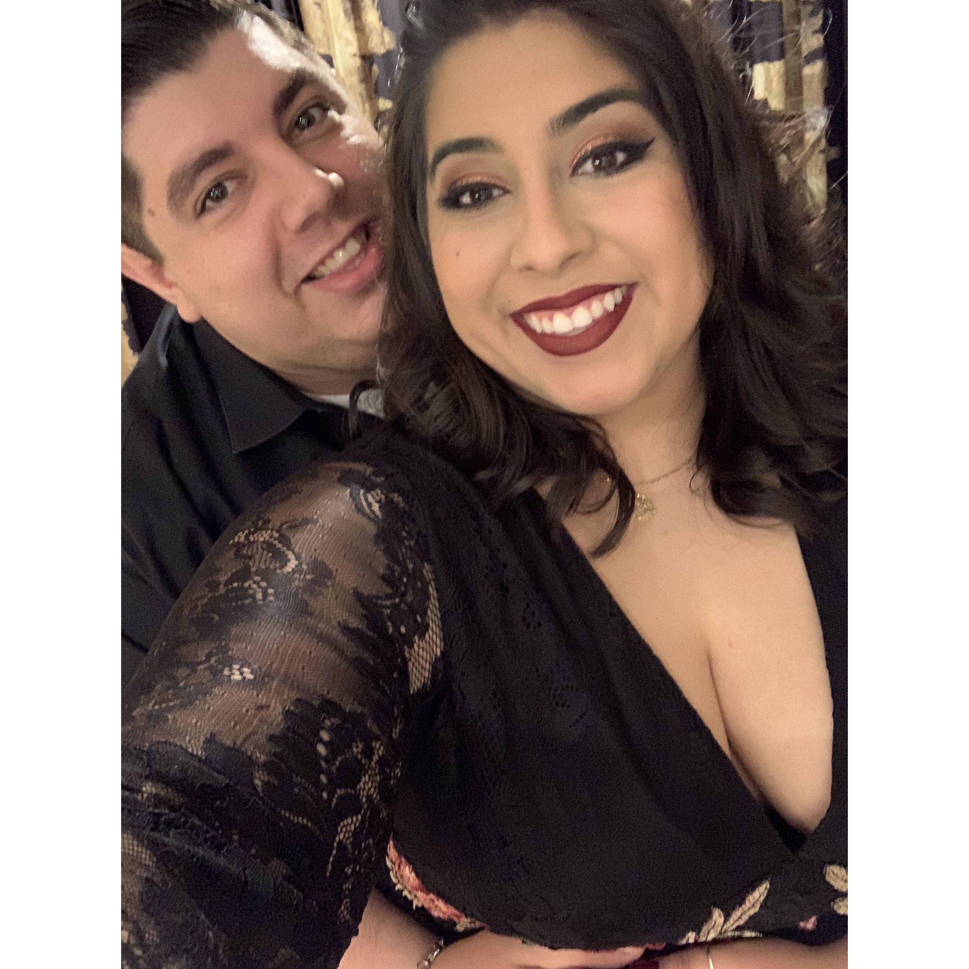 September 2020- Our first visit to one of our favorite places- VEGAS!