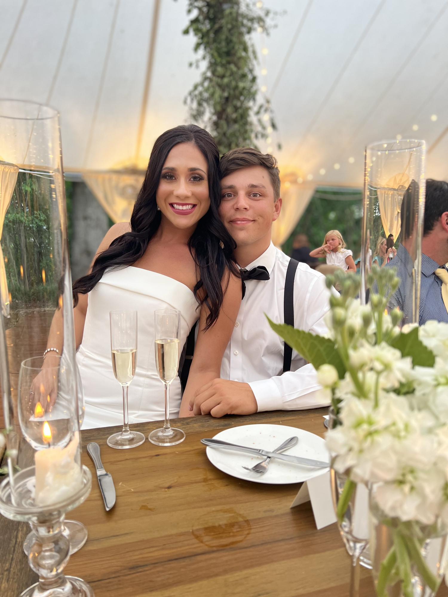 Faith & Reed's Big Day! 6/4/22