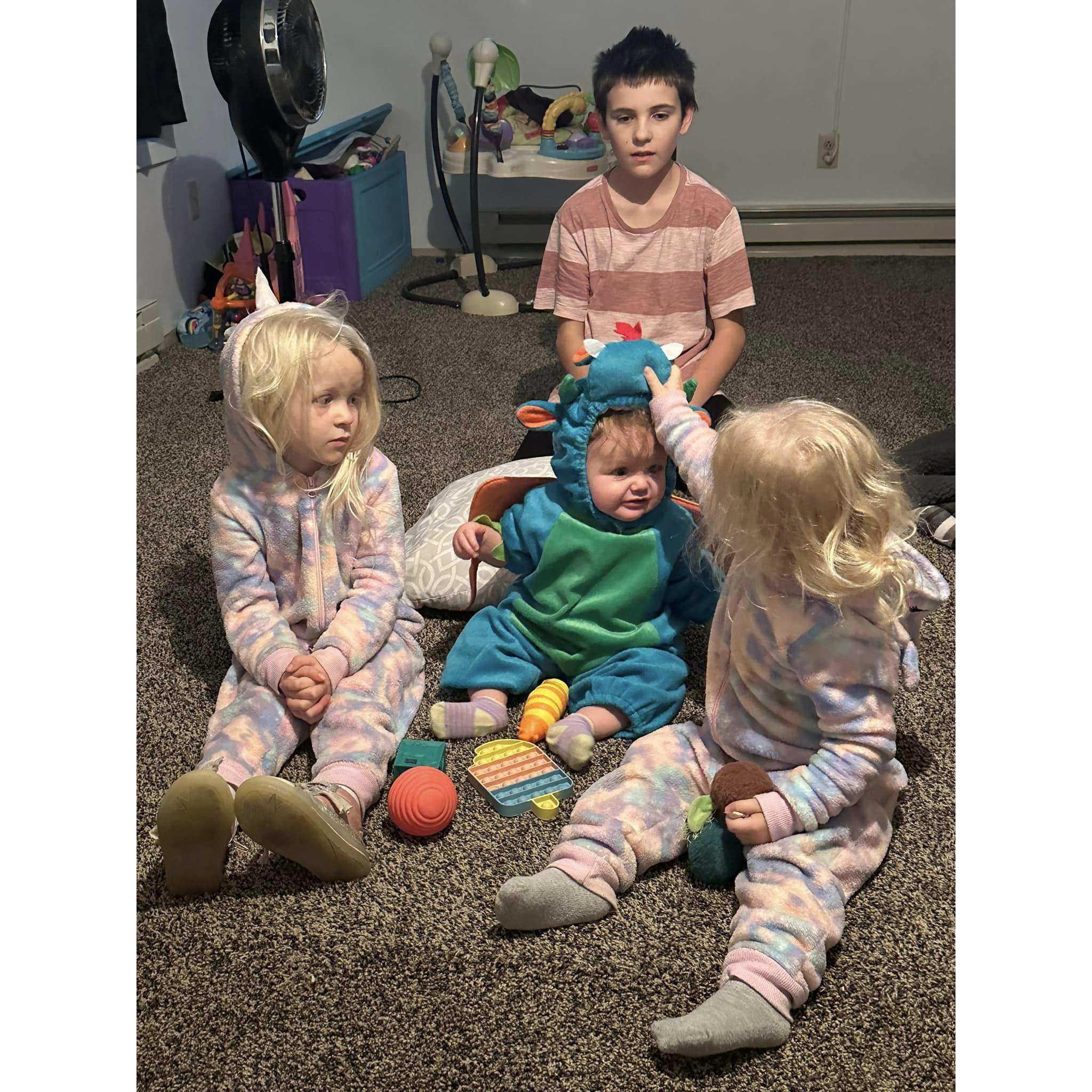 Our Beautiful Children