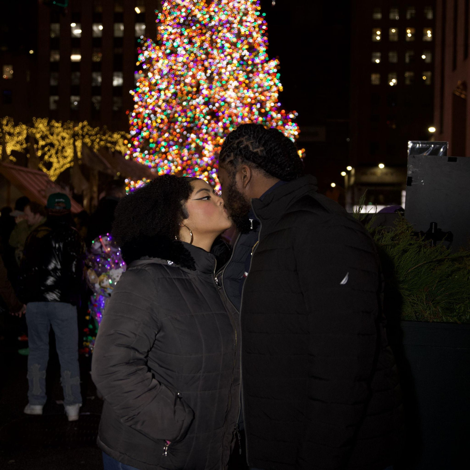 Our fifth Christmas together <3 (2023)
