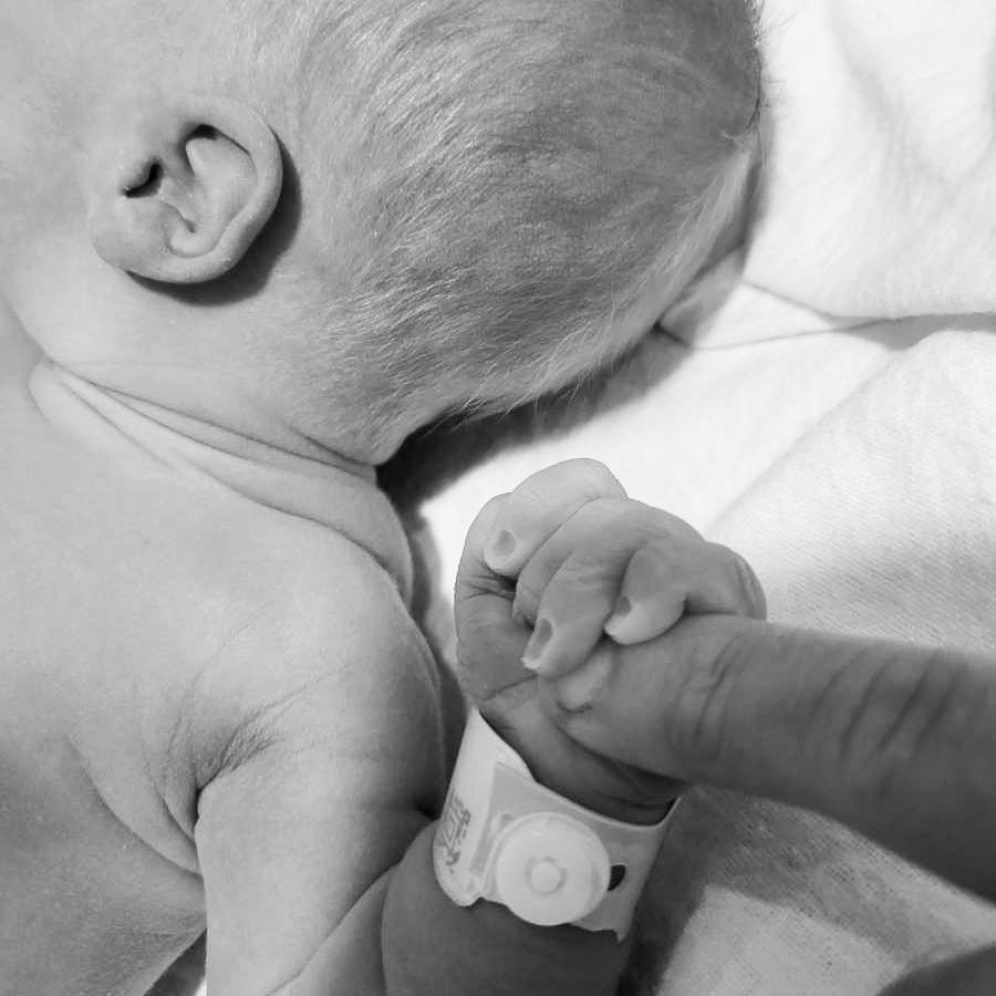 Babies first, then marriage.