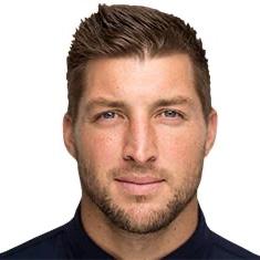 It’s Officia(nt)lly Tebow Time!