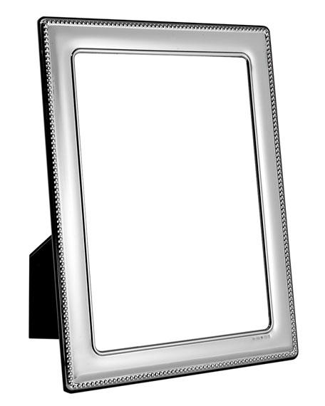 Carrs Of SheffieldSterling Silver Portland Bead Frame, 4" x 6"