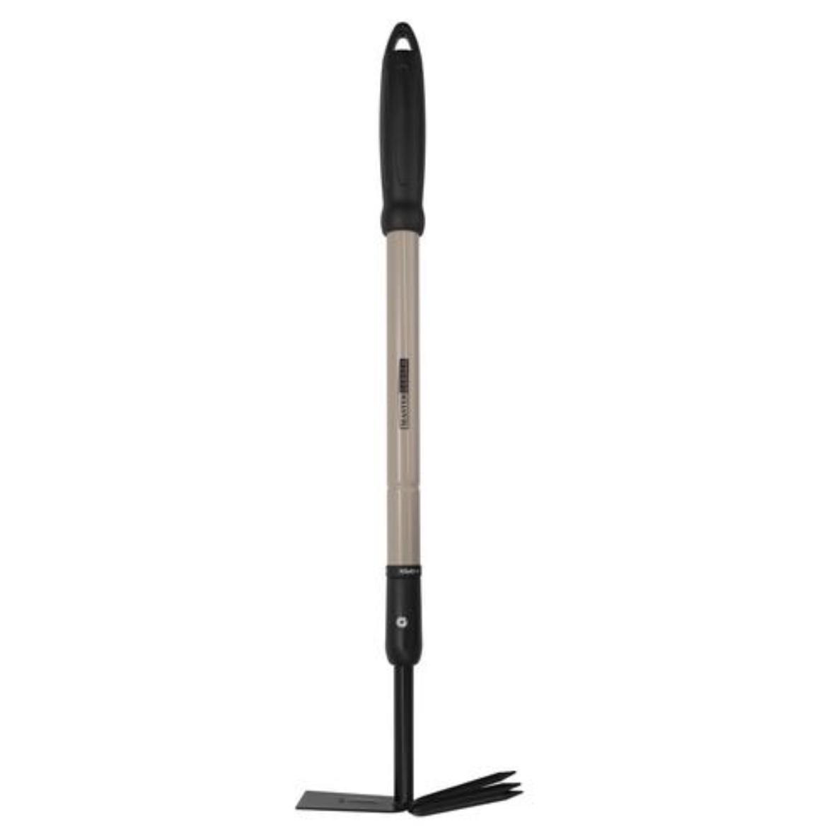 Master Garden® 37" Comfort Grip Handle Telescoping Culti-Hoe