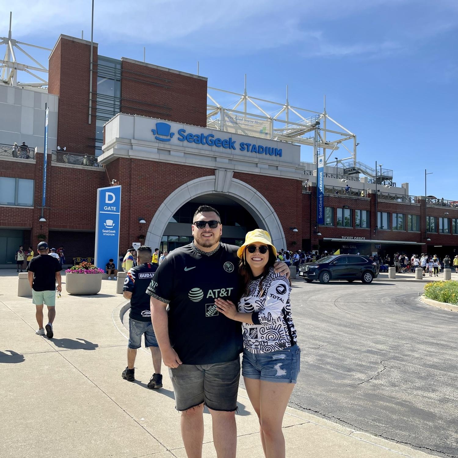 Club America v. Pumas Friendly - June 2022