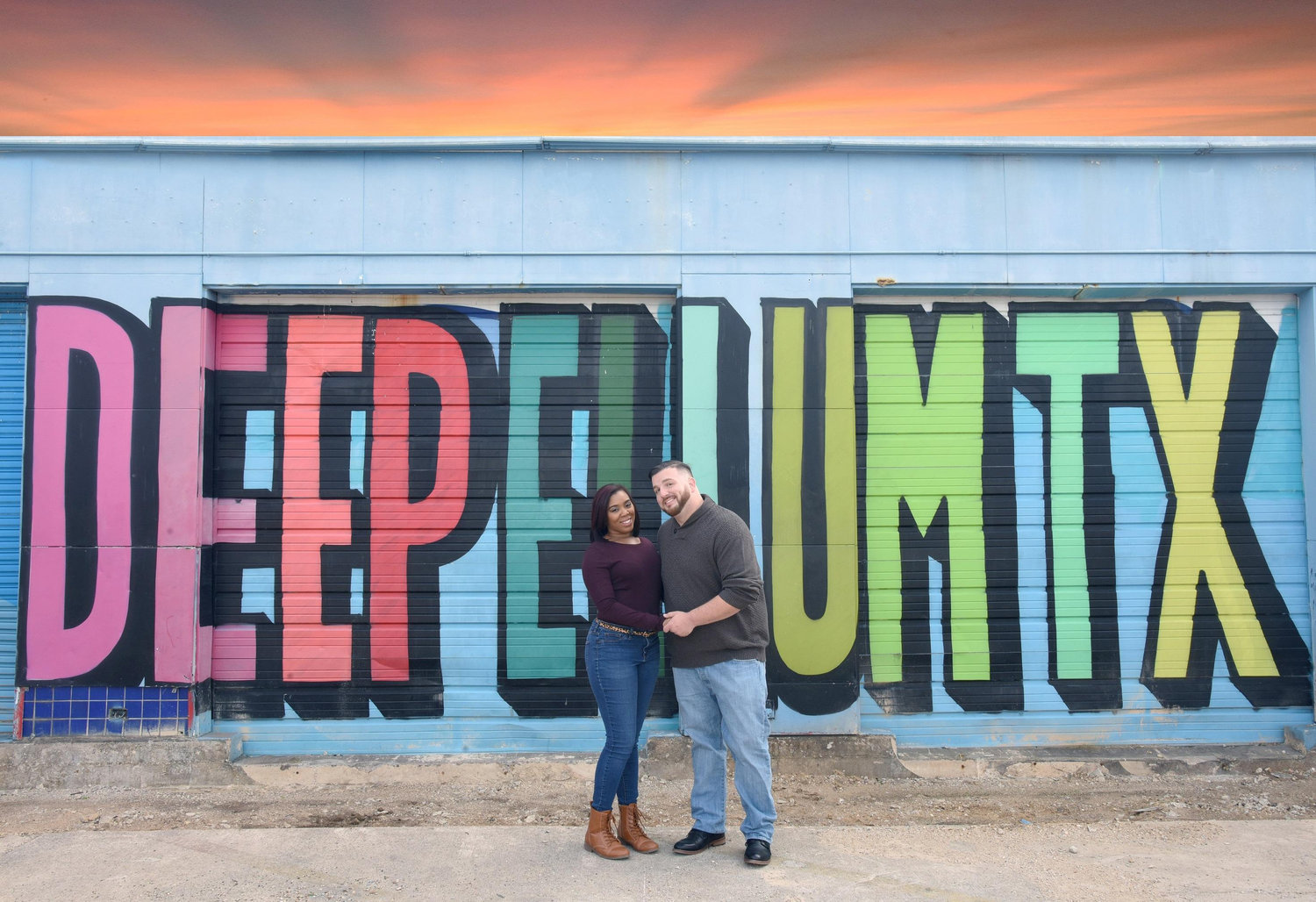 The Wedding Website of Katrice Simmons and Richard Everly