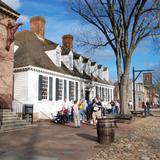 Haunted Williamsburg Ghost Tours