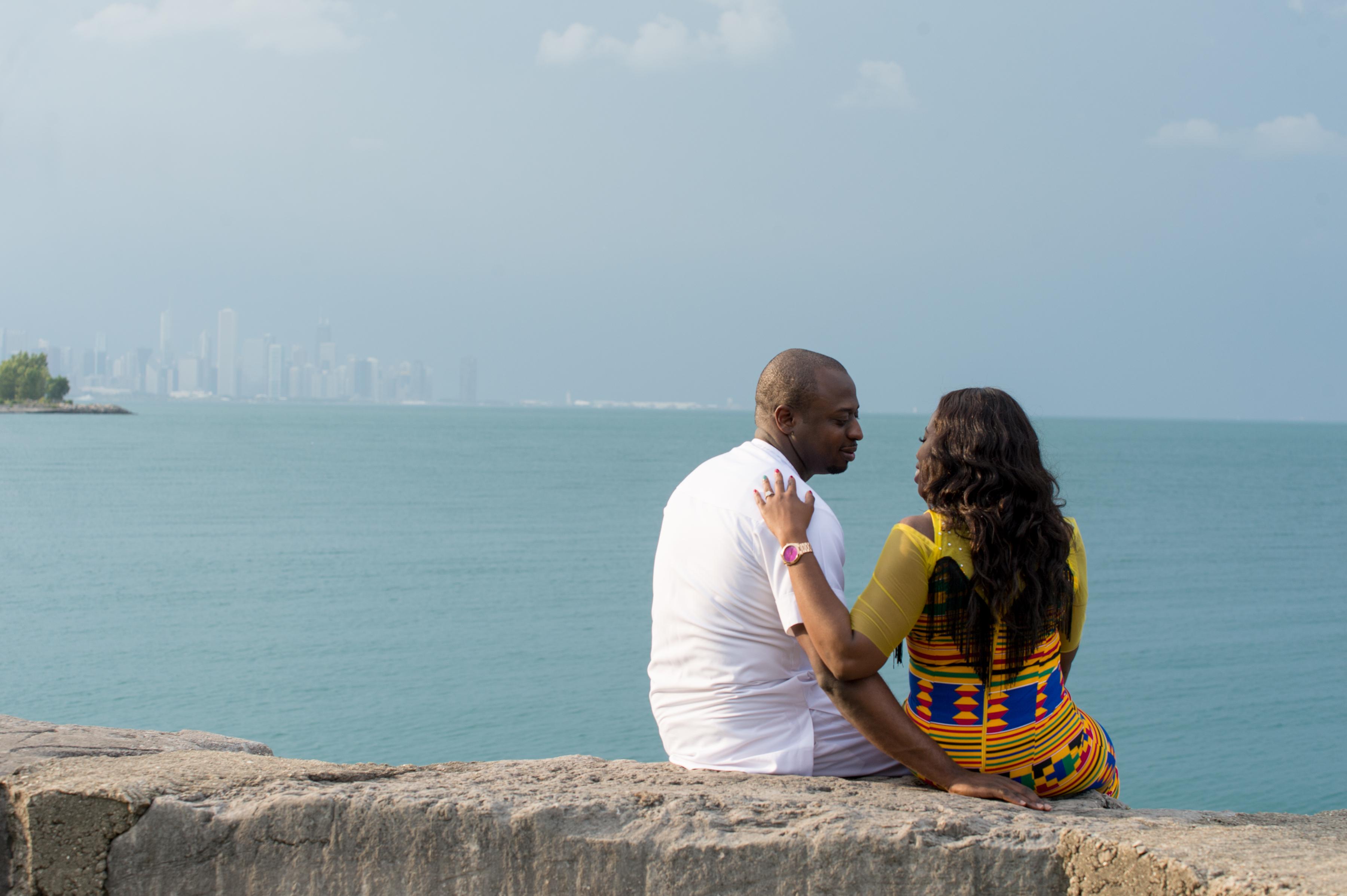 The Wedding Website of Uchenna Okoye and Amarachukwu Onyegbula