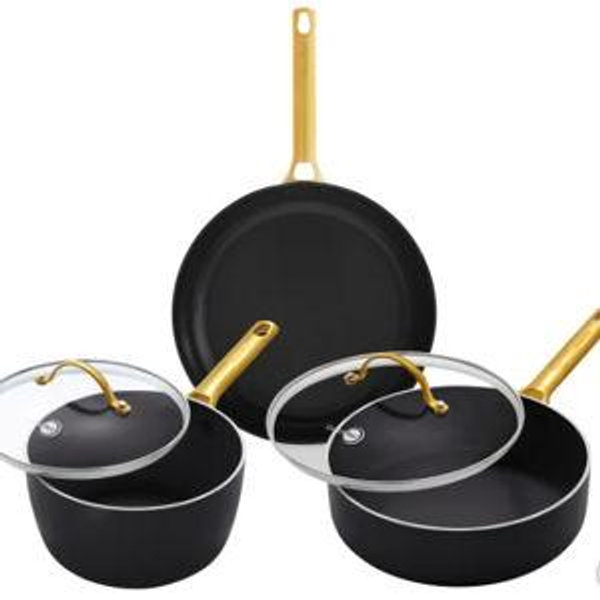 GreenPan Reserve Ceramic 5-piece Cookware Set