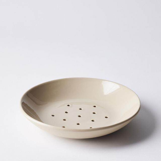 French Ceramic Berry Bowl
