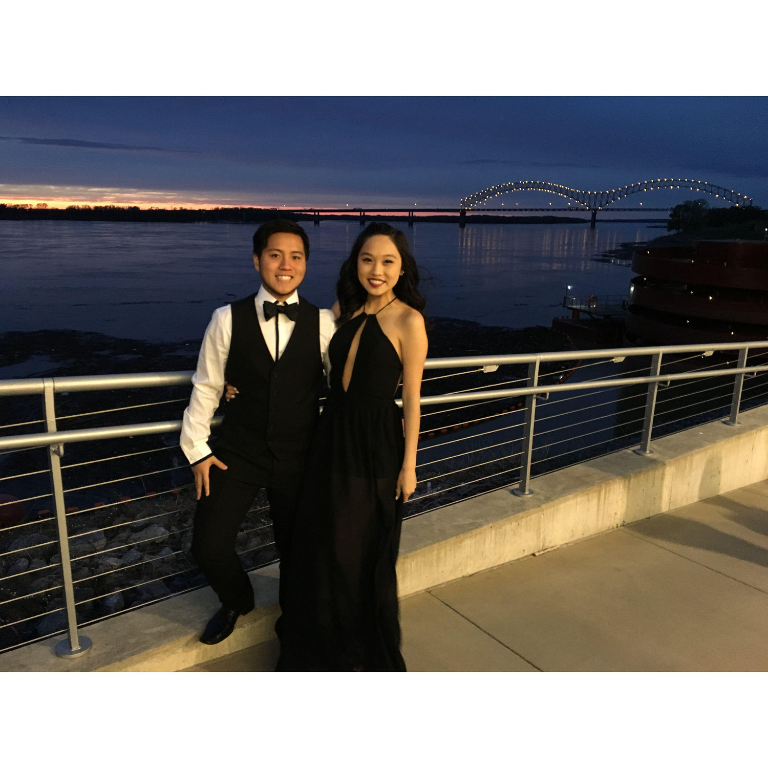 Sigma Kappa Formal 2015/2016