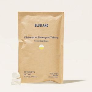 Blueland Eco-Friendly Toilet Bowl Cleaner Tablets