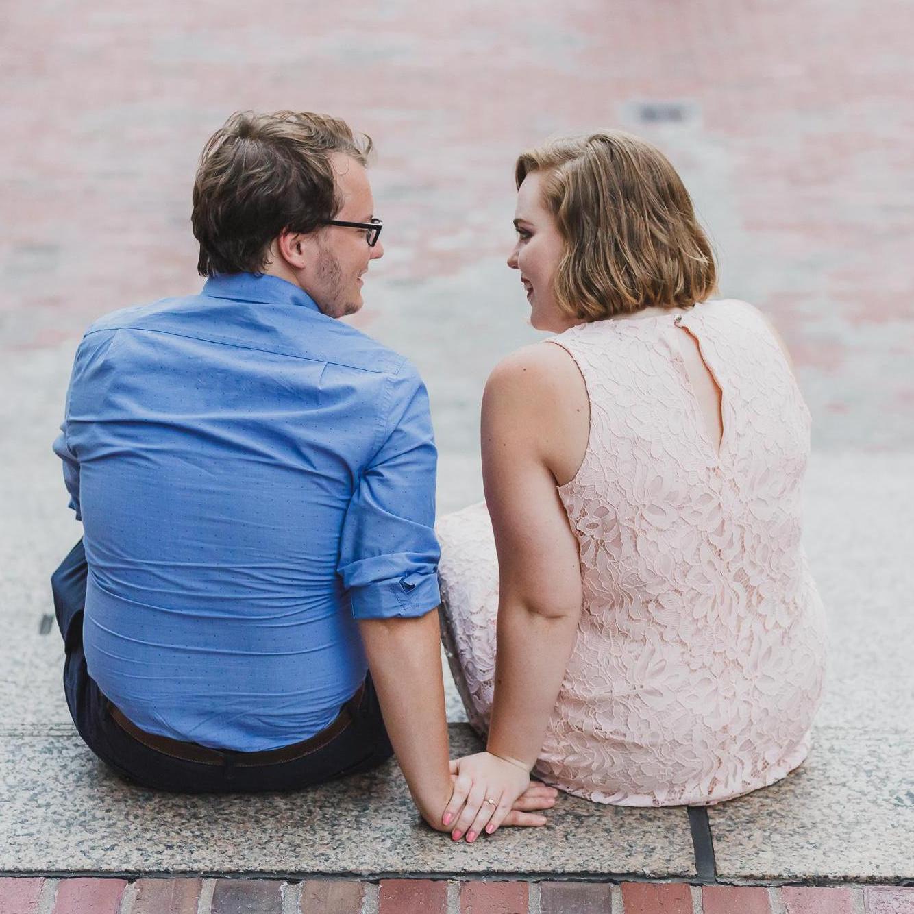 Engagement photos!
