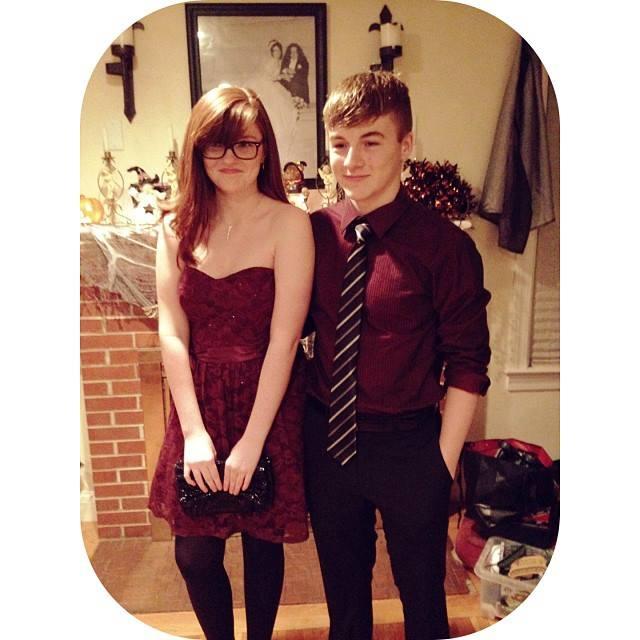 Homecoming Dance, September 2013