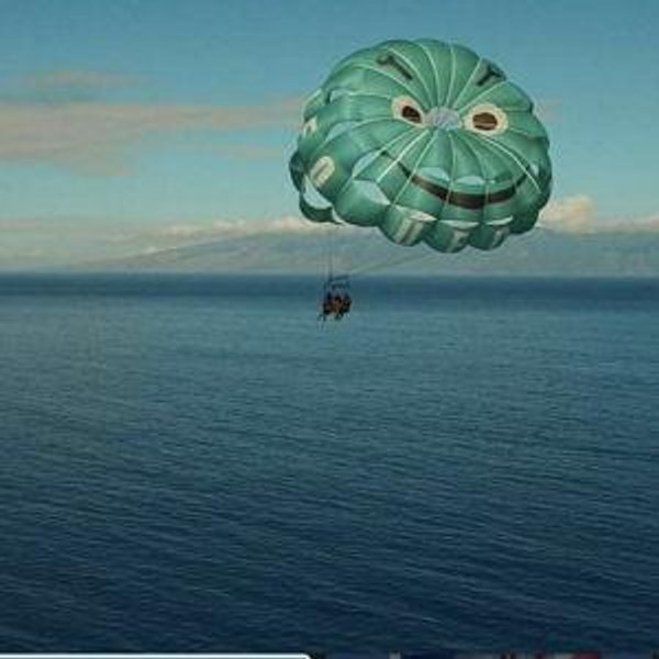 Parasailing