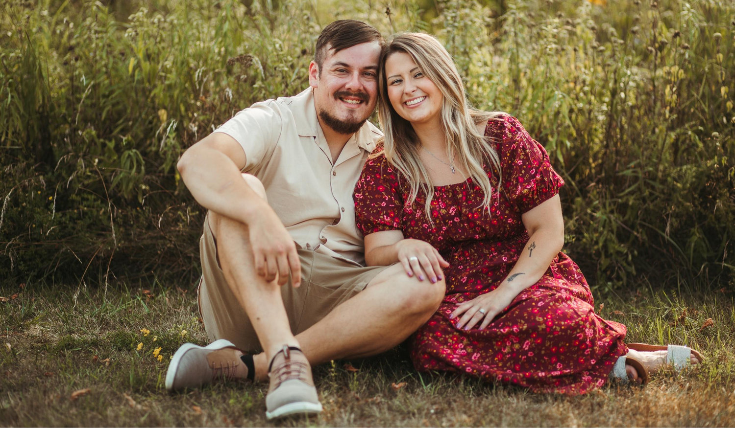 The Wedding Website of Haley Makemson and Kyril Kiutukcief