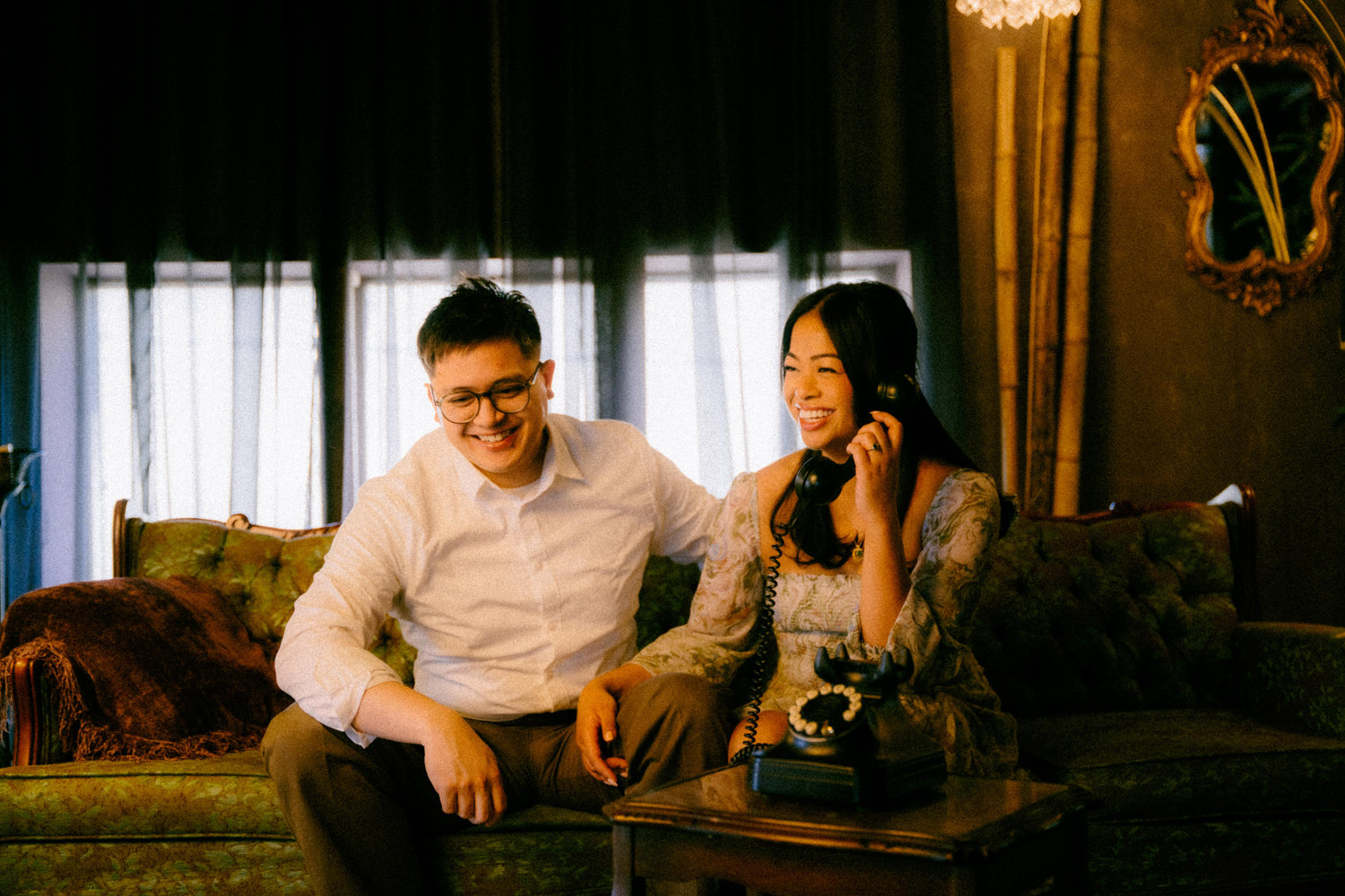 The Wedding Website of Janine Macato and Ivan David