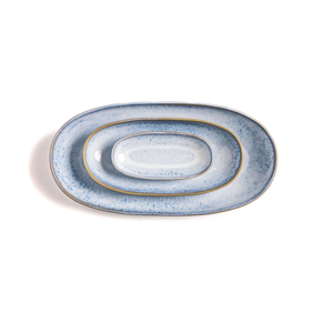 Serving Platter Trio | Cay Colored