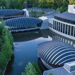 Crystal Bridges Museum
