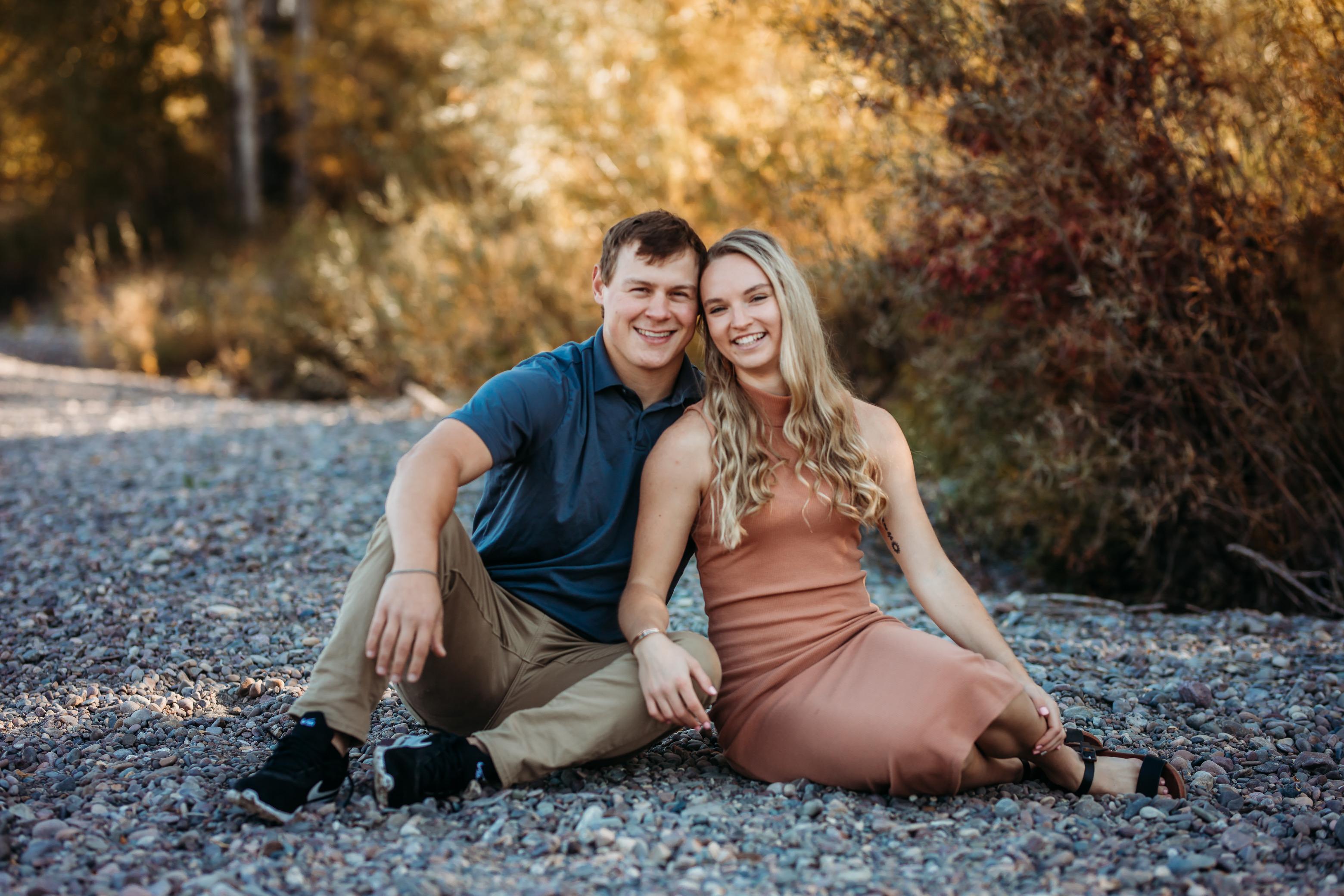 The Wedding Website of Emma Duboise and Bridger LaPierre