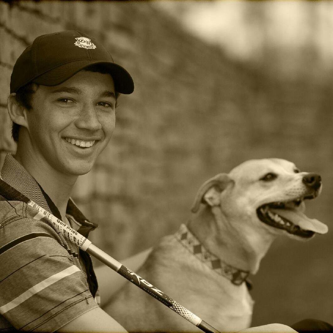 Parker and Peedee, February 2013