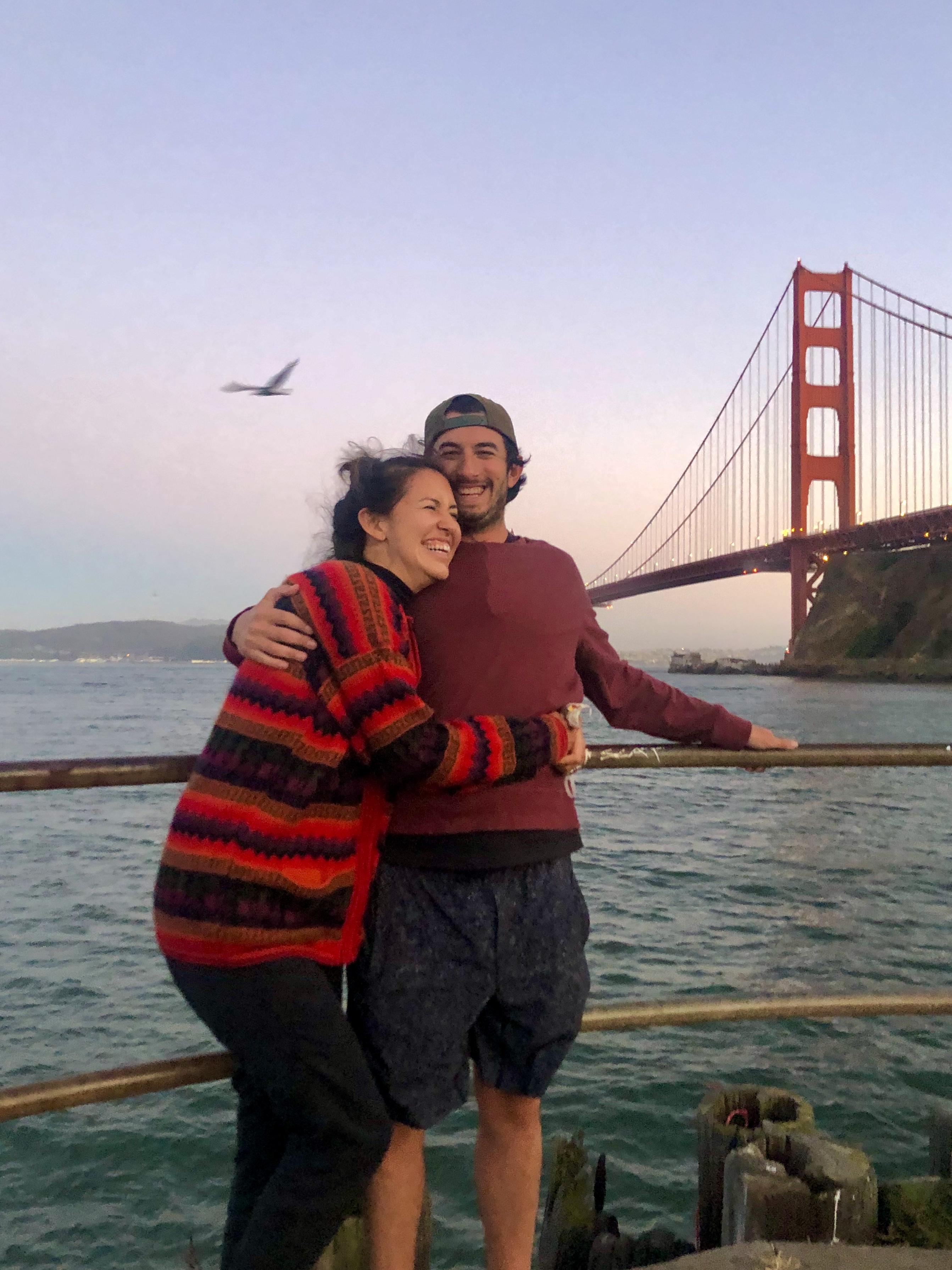 The Wedding Website of Max Weintraub and Alexis Duran